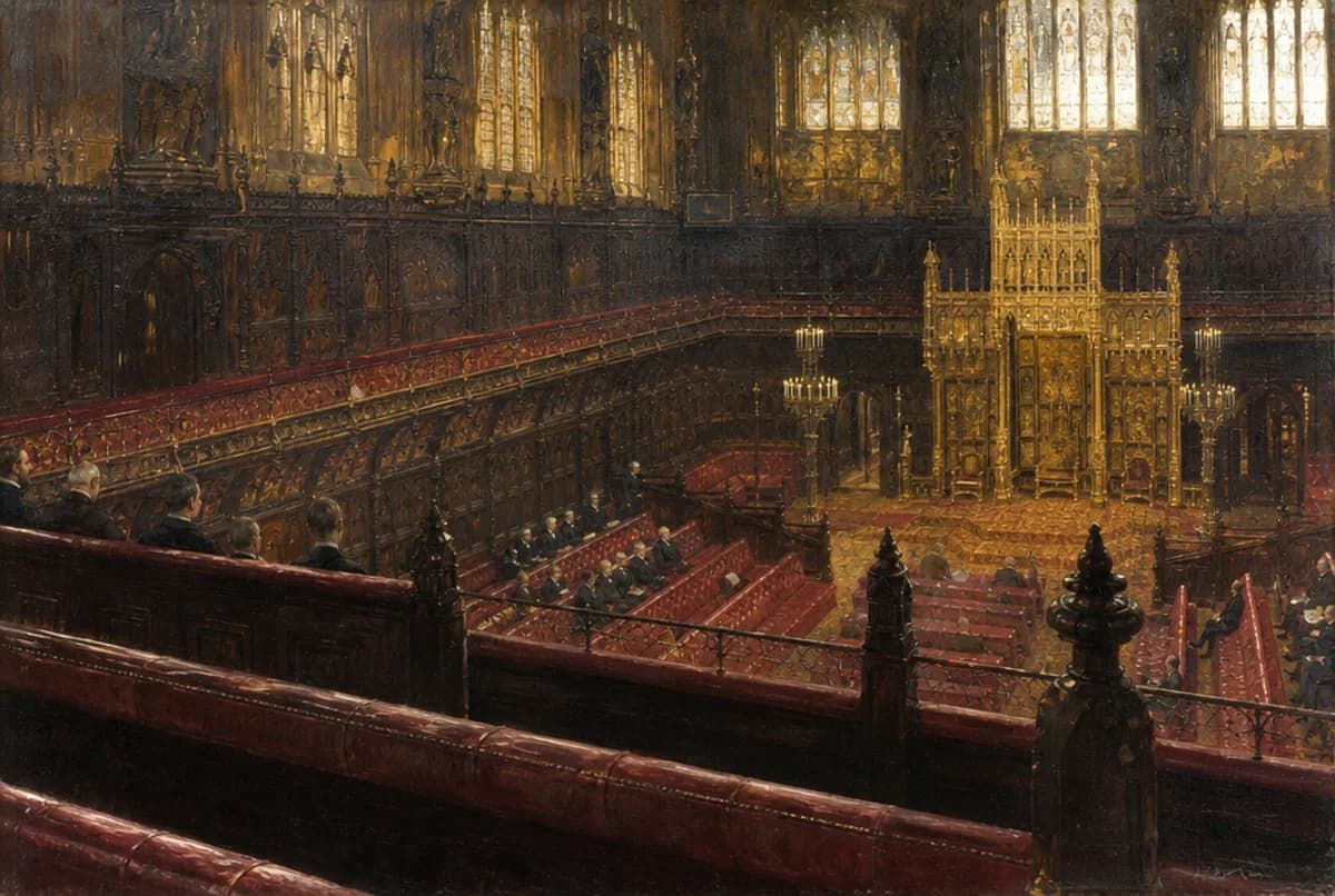 The House of Lords